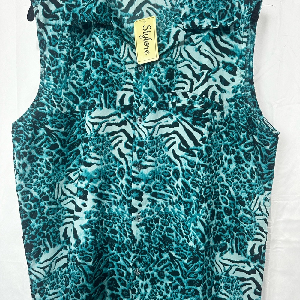 Stylore men’s Hawaiian shirt